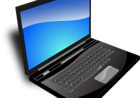 ecran albastru laptop