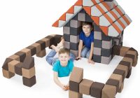 Blocuri magnetice educationale