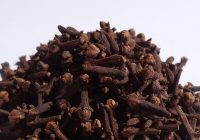 Uleiul de Syzygium aromaticum