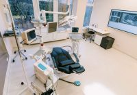 Cabinet stomatologic sector 3